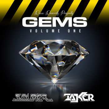 CD Soldier / Taker: Gems Volume One
