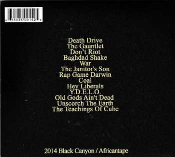 CD Sole: Death Drive