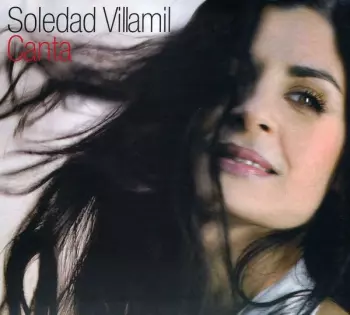 Soledad Villamil: Canta