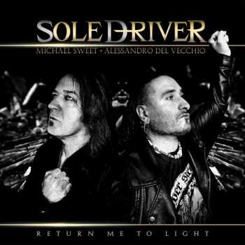 CD Soledriver: Return Me To Light