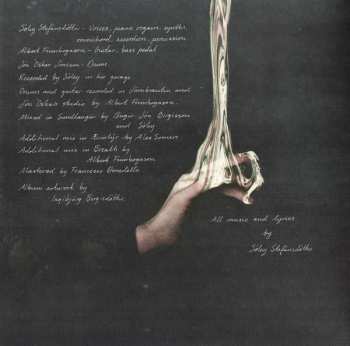 LP Sóley: Ask The Deep LTD