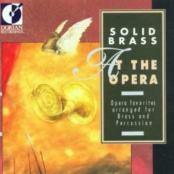 Album Solid Brass: Solid Brass At The Opera