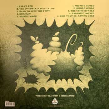 LP/CD Solid Bronze: The Fruit Basket LTD