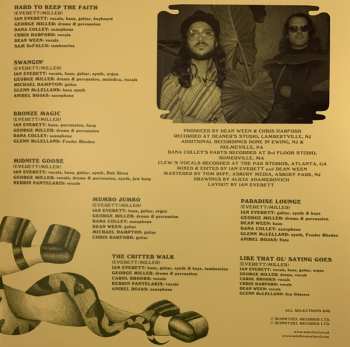 LP/CD Solid Bronze: The Fruit Basket LTD