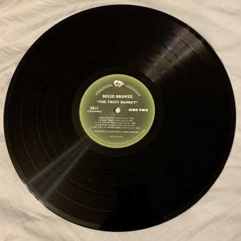 LP/CD Solid Bronze: The Fruit Basket LTD