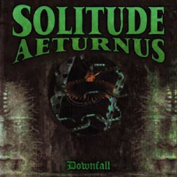 LP Solitude Aeturnus: Downfall CLR | LTD
