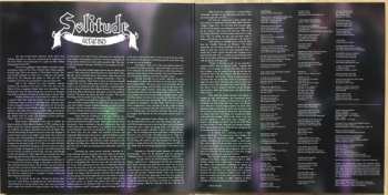 LP Solitude Aeturnus: Downfall CLR | LTD