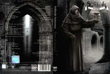 CD/DVD Solitude Aeturnus: Hour Of Despair LTD