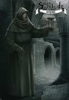 CD/DVD Solitude Aeturnus: Hour Of Despair LTD