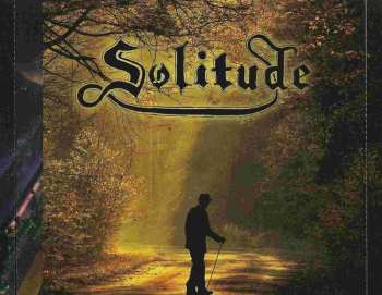 CD Solitude Aeturnus: In Times Of Solitude