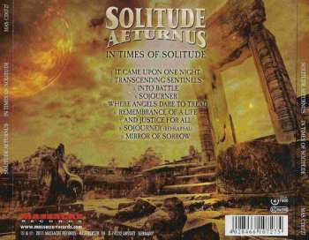 CD Solitude Aeturnus: In Times Of Solitude
