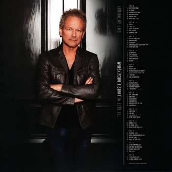 6LP/Caja Lindsey Buckingham: Solo Anthology: The Best Of Lindsey Buckingham