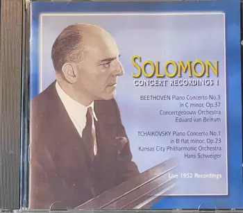 Concert Recordings I