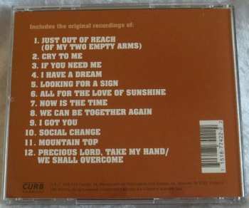 CD Solomon Burke: Best Of Solomon Burke