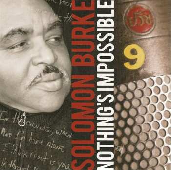 CD Solomon Burke: Nothing's Impossible