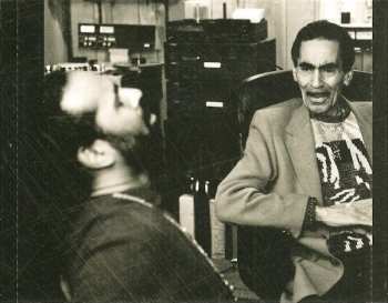 CD Solomon Burke: Nothing's Impossible