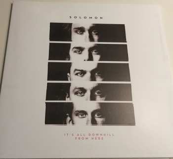 Album Solomon: It's All Downhill From Here