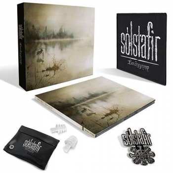 CD/Caja Sólstafir: Berdreyminn DLX | LTD