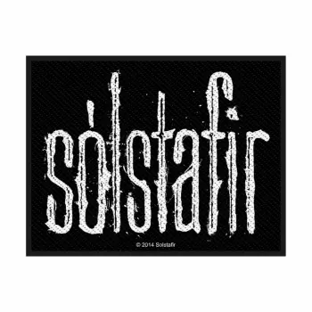 Aplicación Logo Solstafir