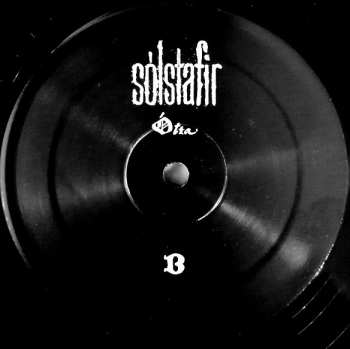 2LP Sólstafir: Ótta LTD