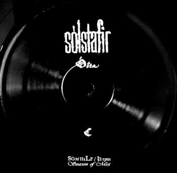 2LP Sólstafir: Ótta LTD