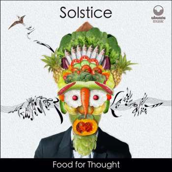 CD Solstice: Food For Thought