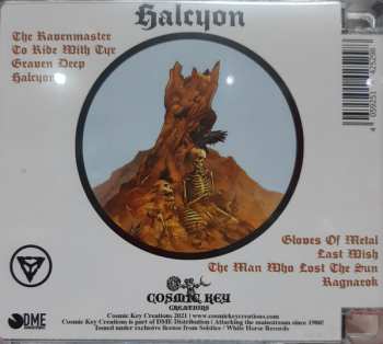 CD Solstice: Halcyon