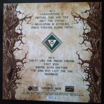 LP Solstice: Lamentations LTD | CLR