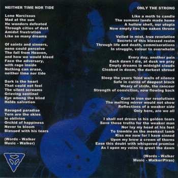 CD Solstice: Lamentations