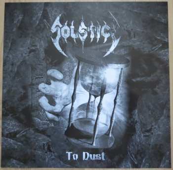 LP Solstice: To Dust CLR