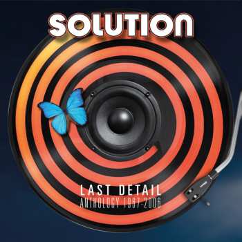 18CD/DVD/Caja Solution: Last Detail (Anthology 1967 - 2006)