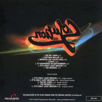 18CD/DVD/Caja Solution: Last Detail (Anthology 1967 - 2006)