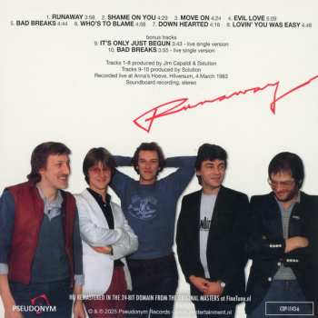 18CD/DVD/Caja Solution: Last Detail (Anthology 1967 - 2006)
