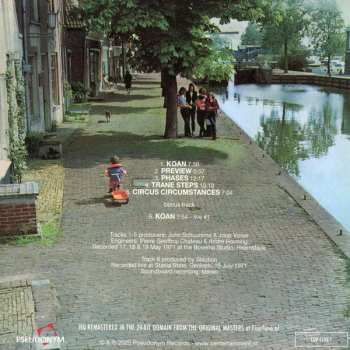 18CD/DVD/Caja Solution: Last Detail (Anthology 1967 - 2006)