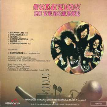 18CD/DVD/Caja Solution: Last Detail (Anthology 1967 - 2006)