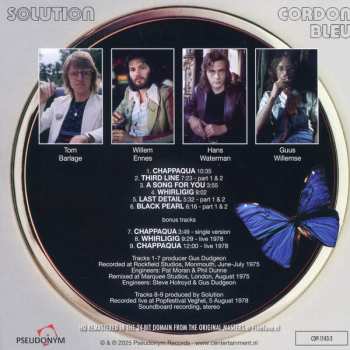 18CD/DVD/Caja Solution: Last Detail (Anthology 1967 - 2006)