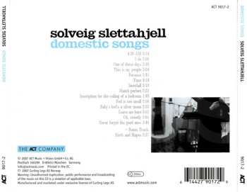 CD Solveig Slettahjell: Domestic Songs