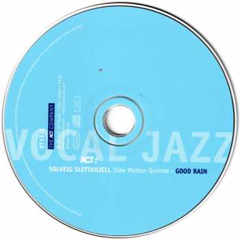 CD Solveig Slettahjell: Good Rain DIGI