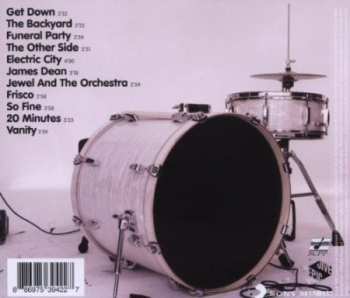 CD Soma: Jewel And The Orchestra