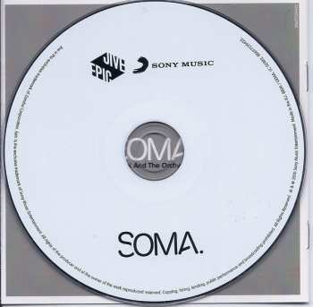 CD Soma: Jewel And The Orchestra