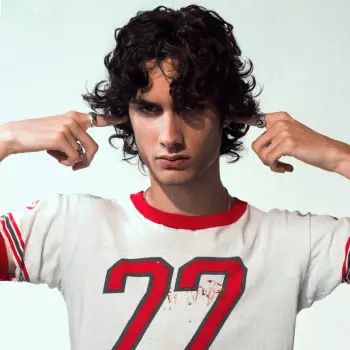 Álbum Sombr: I Barely Know Her