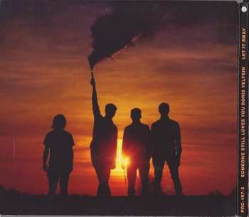 CD Someone Still Loves You Boris Yeltsin: Let It Sway