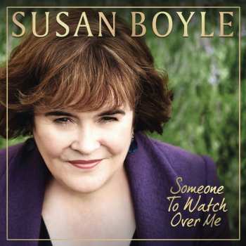 CD/DVD Susan Boyle: Someone To Watch Over Me