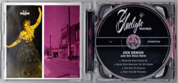 CD Son Demon And His Holy Boys: Son Demon And His Holy Boys