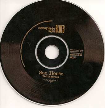 CD Son House: Delta Blues