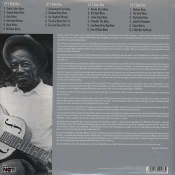 2LP Son House: Raw Delta Blues