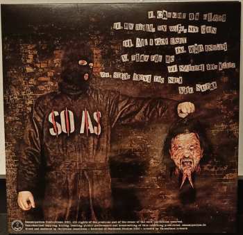 LP Son Of A Shotgun: Be For Oss Alle LTD | CLR