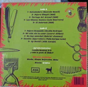 LP Son Rompe Pera: Batuco LTD | CLR