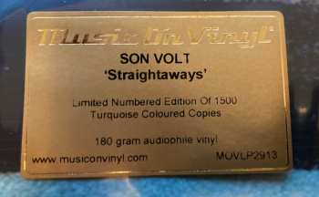 LP Son Volt: Straightaways LTD | NUM | CLR