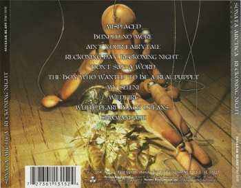 CD Sonata Arctica: Reckoning Night